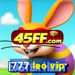777 leo vip